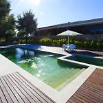Solar Dos Caceres فندق فورنوس دي ألجودريس