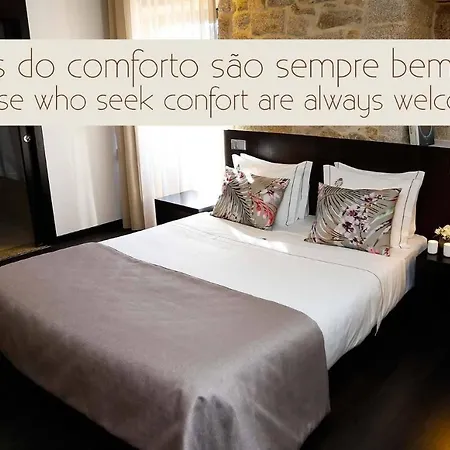 Hotel Solar Dos Caceres Fornos de Algodres