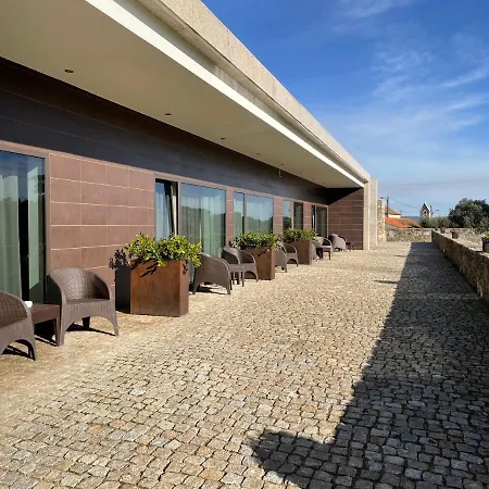 Solar Dos Caceres 4* Fornos de Algodres