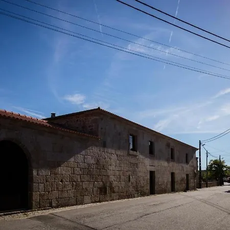 Solar Dos Caceres 4* Fornos de Algodres