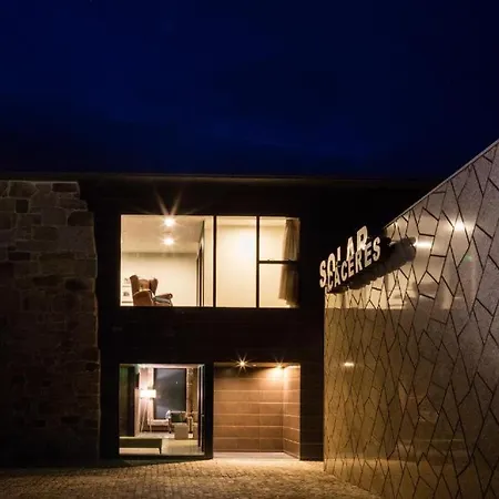 Solar Dos Caceres 4*