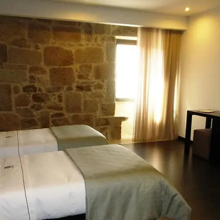 Solar Dos Caceres 4* Fornos de Algodres