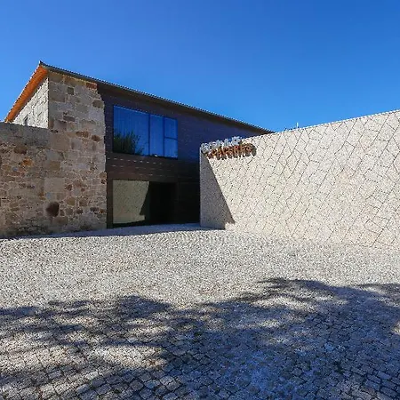 Solar Dos Caceres 4* Fornos de Algodres