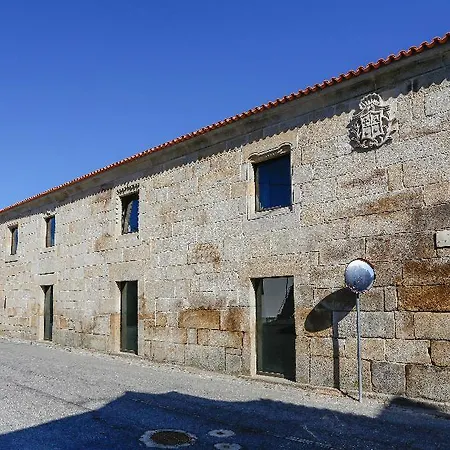 Solar Dos Caceres Fornos de Algodres