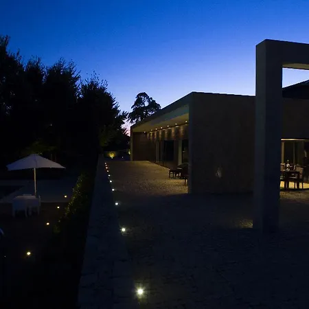 Hotel Solar Dos Caceres Fornos de Algodres