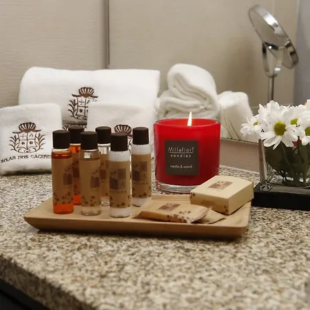 Hotel Solar Dos Caceres Fornos de Algodres