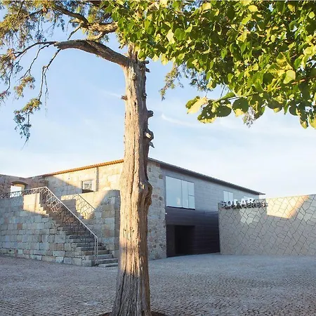 Solar Dos Caceres Hotel Fornos de Algodres