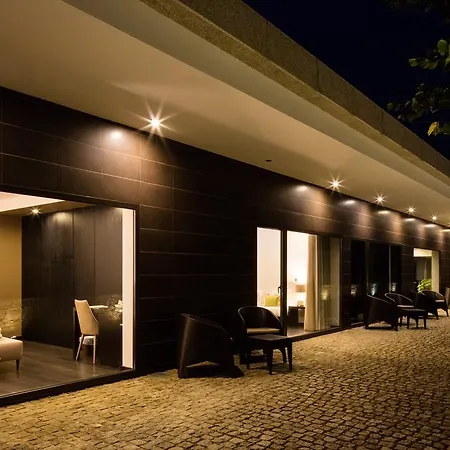 Hotell Solar Dos Caceres Fornos de Algodres