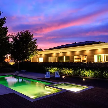 Hotel Solar Dos Caceres Fornos de Algodres
