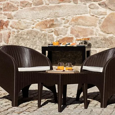 Solar Dos Caceres Отель Форнуш-ди-Алгодриш