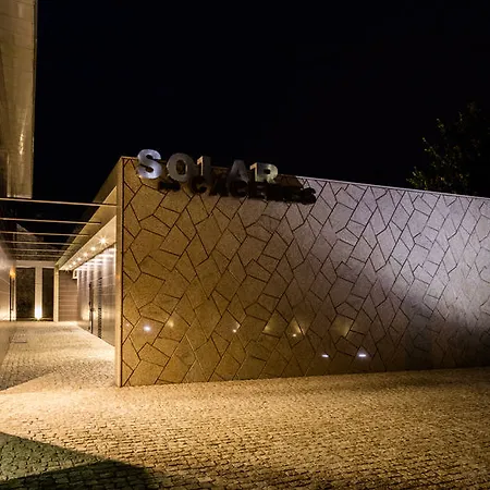 Solar Dos Caceres Отель