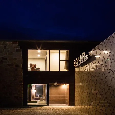 Solar Dos Caceres Отель Форнуш-ди-Алгодриш