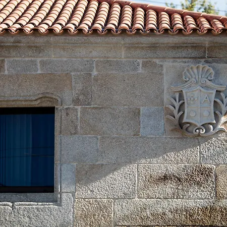 Solar Dos Caceres Fornos de Algodres