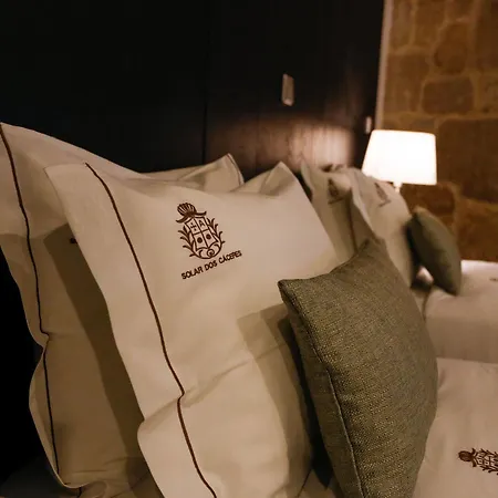 Solar Dos Caceres 4* Fornos de Algodres