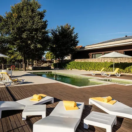 Solar Dos Caceres Отель