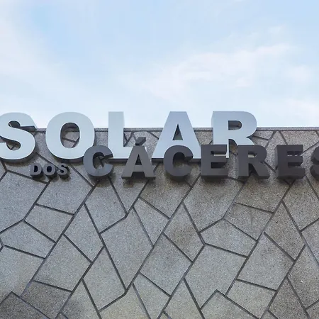 Hotel Solar Dos Caceres Fornos de Algodres