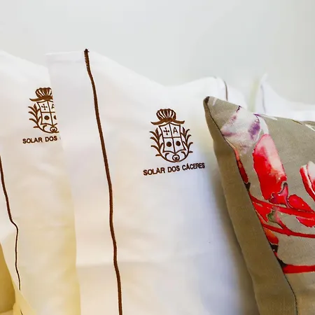 Отель Solar Dos Caceres 4*