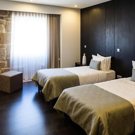 Solar Dos Caceres 4* Fornos de Algodres