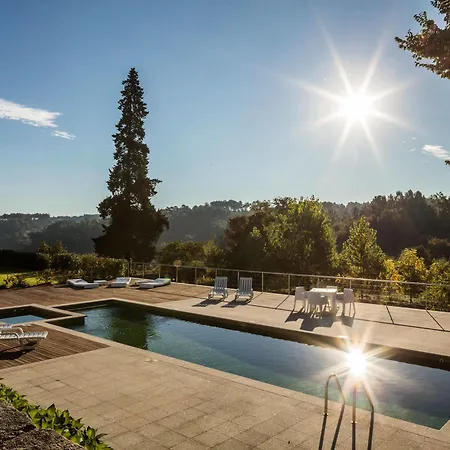 Solar Dos Caceres Отель 4*