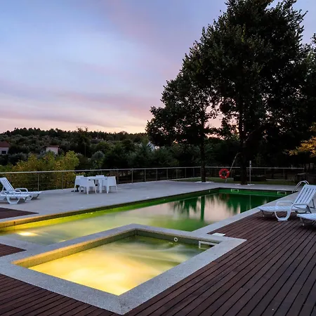 Solar Dos Caceres 4* Fornos de Algodres