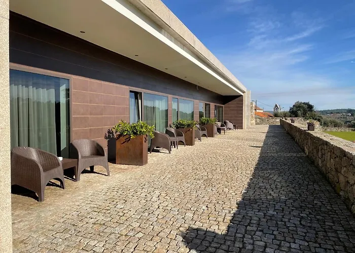 Solar Dos Caceres 4* Fornos de Algodres