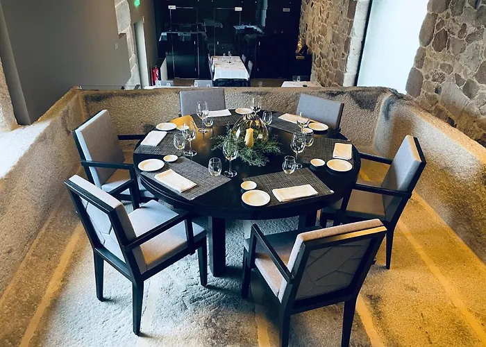 Solar Dos Caceres 4* Fornos de Algodres