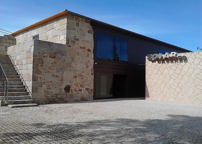 Solar Dos Caceres Hotel Fornos de Algodres