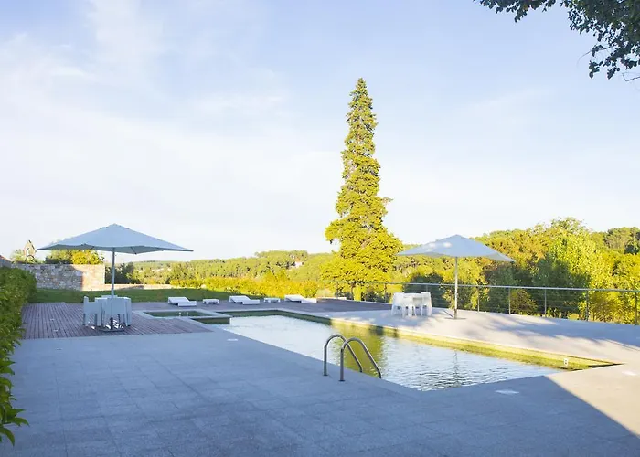 Hotel Solar Dos Caceres Fornos de Algodres