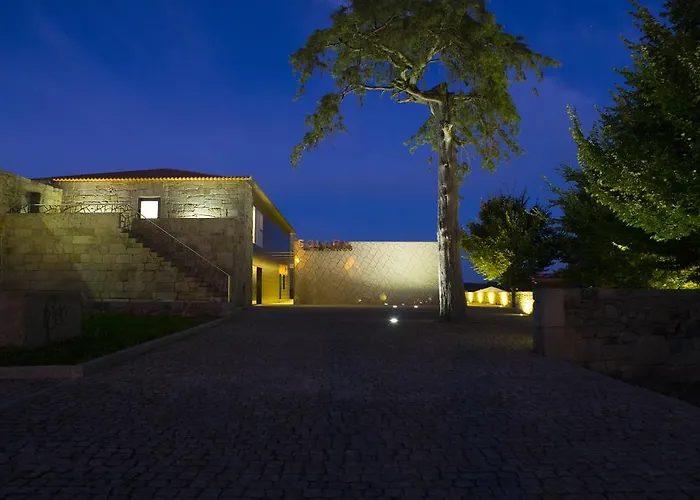 Solar Dos Caceres Fornos de Algodres