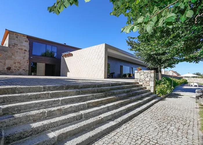 Solar Dos Caceres Hotel Fornos de Algodres