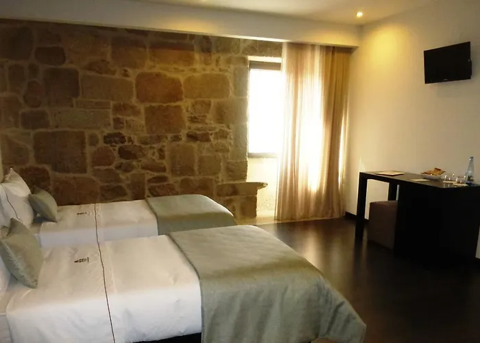 Solar Dos Caceres 4* Fornos de Algodres