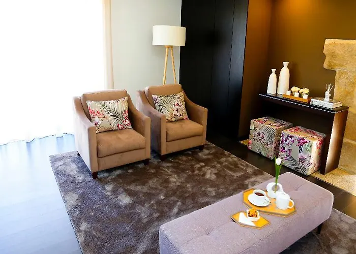 Solar Dos Caceres 4* Fornos de Algodres