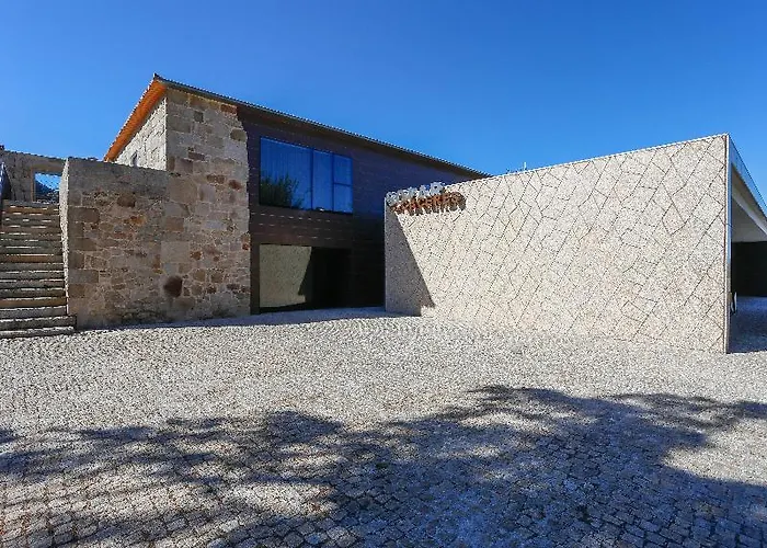 Solar Dos Caceres 4* Fornos de Algodres