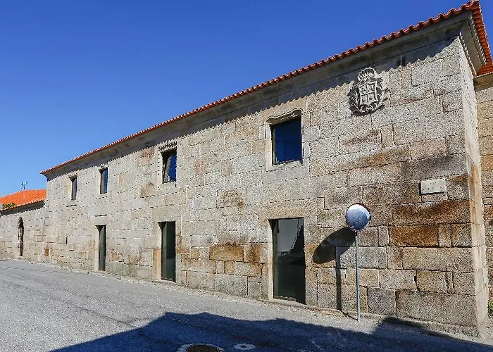 Solar Dos Caceres Fornos de Algodres