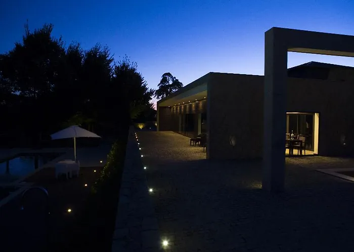 Hotel Solar Dos Caceres Fornos de Algodres