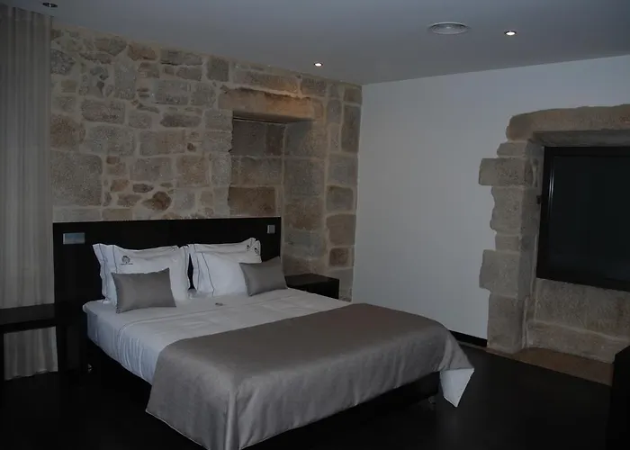 Solar Dos Caceres Hotel Fornos de Algodres