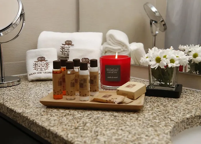 Hotel Solar Dos Caceres Fornos de Algodres