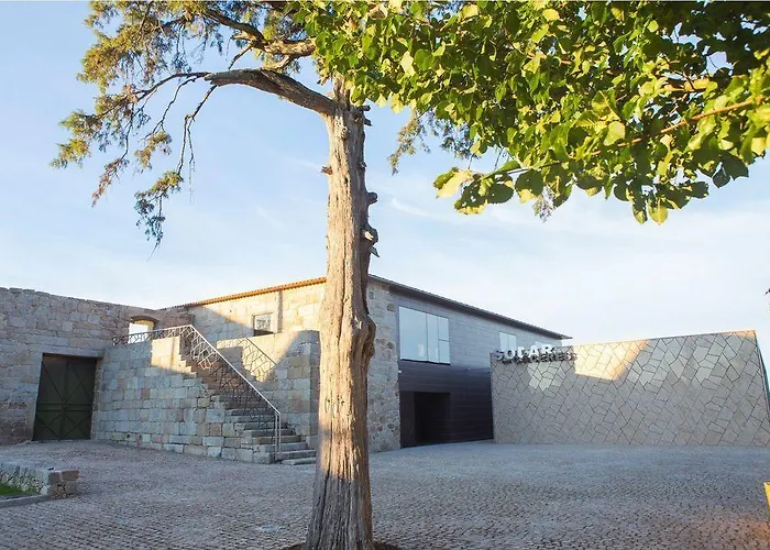 Solar Dos Caceres Hotel Fornos de Algodres