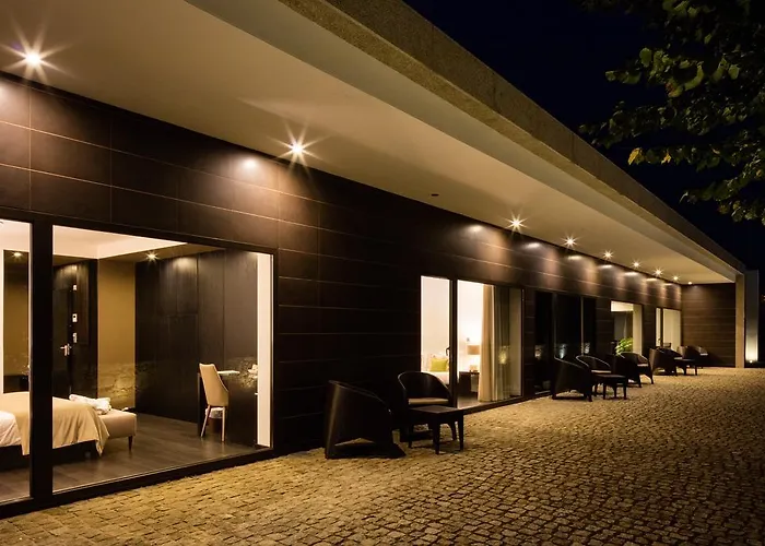 Hotel Solar Dos Caceres Fornos de Algodres