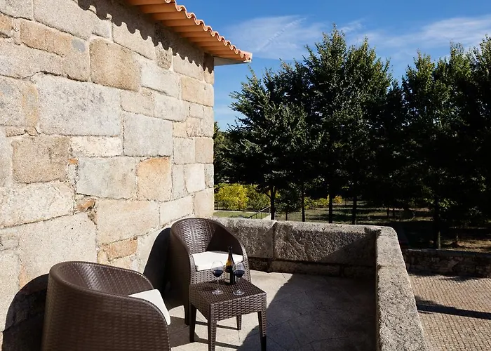 Solar Dos Caceres Fornos de Algodres