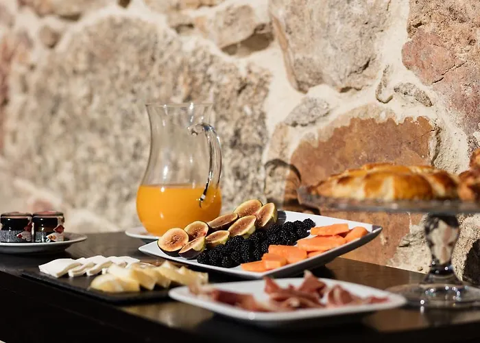 Solar Dos Caceres Hotel 4*