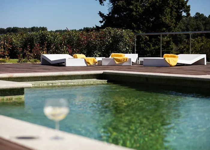 Solar Dos Caceres Fornos de Algodres