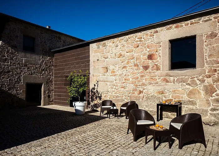 Solar Dos Caceres Hotel 4*