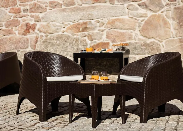 Solar Dos Caceres Hotel Fornos de Algodres