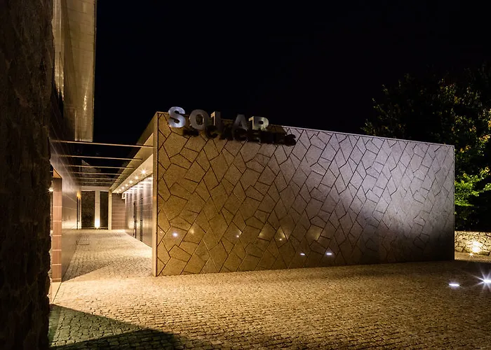 Solar Dos Caceres Hotel