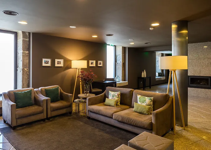 Solar Dos Caceres 4* Fornos de Algodres