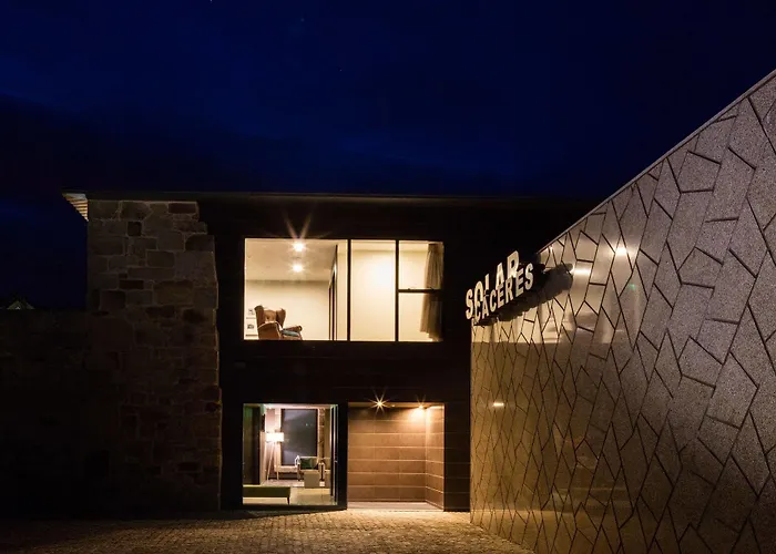 Solar Dos Caceres Hotel Fornos de Algodres