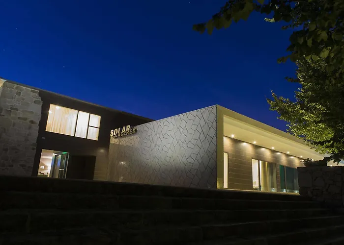 Solar Dos Caceres Hotel Fornos de Algodres