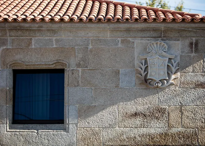 Solar Dos Caceres Fornos de Algodres