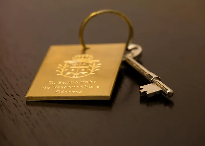 Solar Dos Caceres 4* Fornos de Algodres